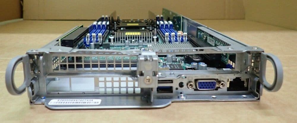 Supermicro SuperServer X11DRT-PS CTO Server Dual 2nd Gen Scalable CPU 16-DIMM