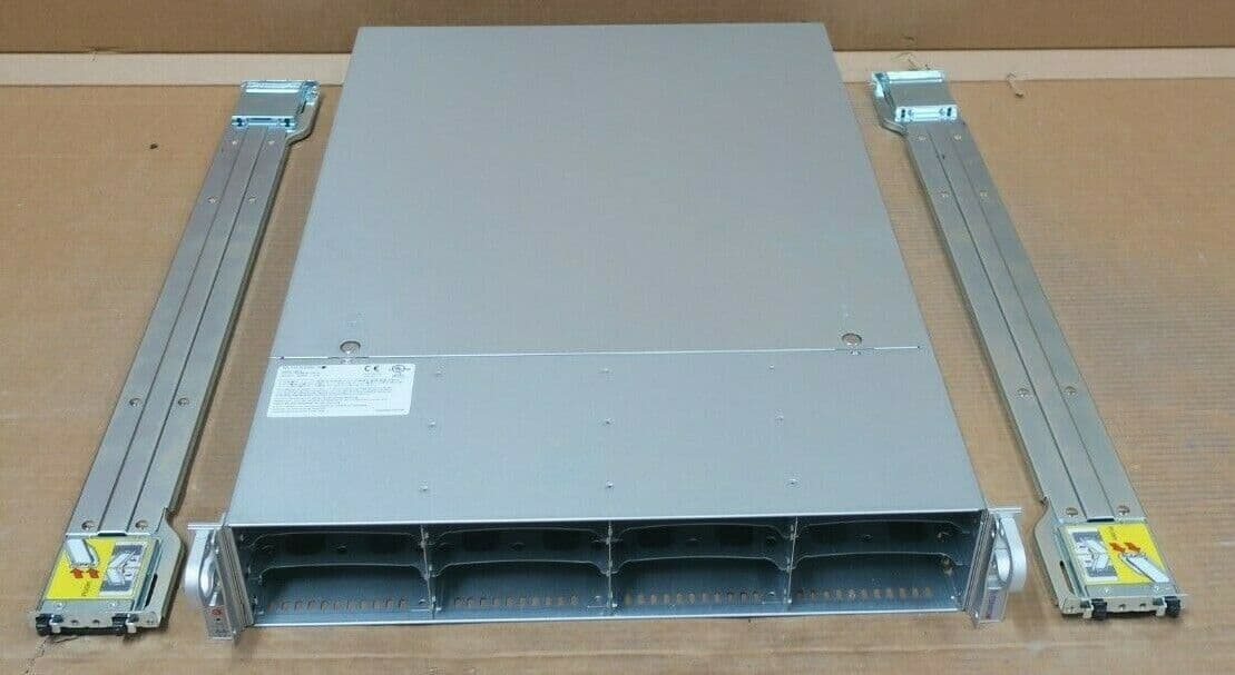 Supermicro SuperStorage 6028R E1CR12L X10DRH iT 12 X 3 5 2U CTO Rack 