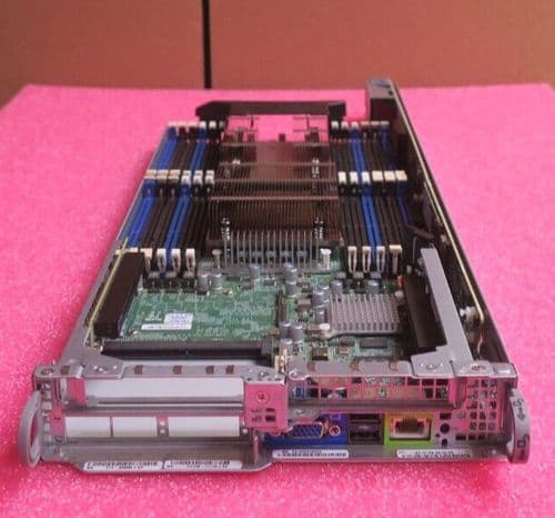 Supermicro X10DRT-B+ 2x E5-2600 v3/v4 24-DIMM CTO Node Server For SuperServer
