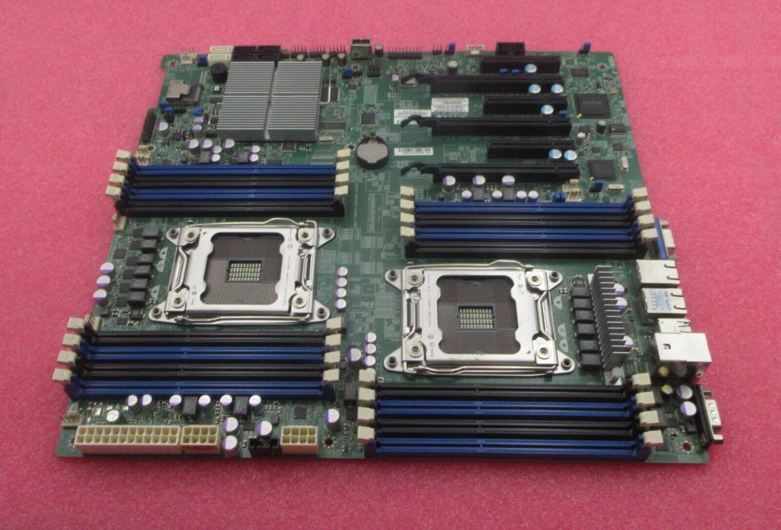 X9DRi-f マザーボード
