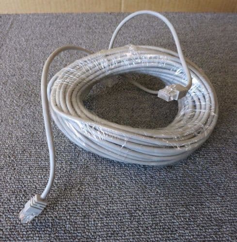 Swan NVRs SRCAB-18MCAT5 New 60FT/18M Grey Cat5e RJ45 Ethernet Networking Cable