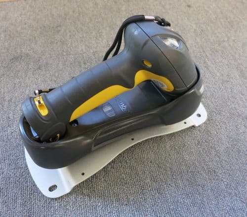 Symbol LS3578-FZ20005WR Rugged Cordless Bluetooth Fuzzy Logic Barcode Scanner