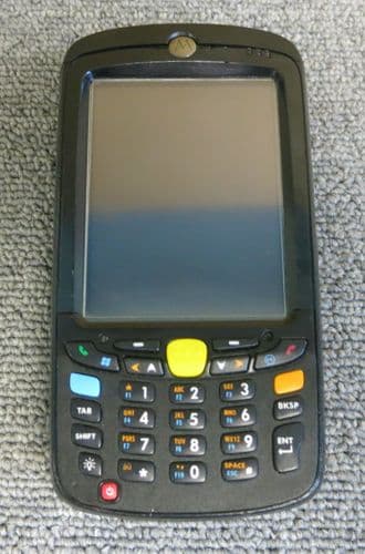 Symbol MC5590 PDA Barcode mobile computer Spares And Repairs No AC Adapter