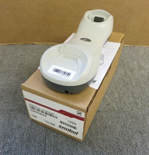 Symbol STB4278-C0001WR Multi Interface Charging Cradle For LS4278 Scanner NEW