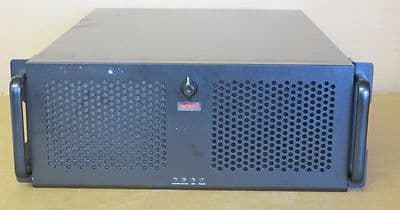 Symicron 2U Rack Mount Server 256Mb RAM, 40Gb HDD