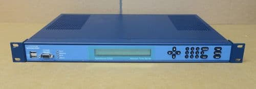 Symmetricom SyncServer S350 GPS Network Time Server 1U 1520R-S350-RB