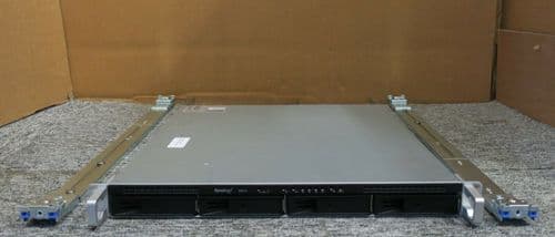 Synology RackStation RS814 16TB 1U 4-Bay Rackmount NAS 4 x 4TB WD Red Server