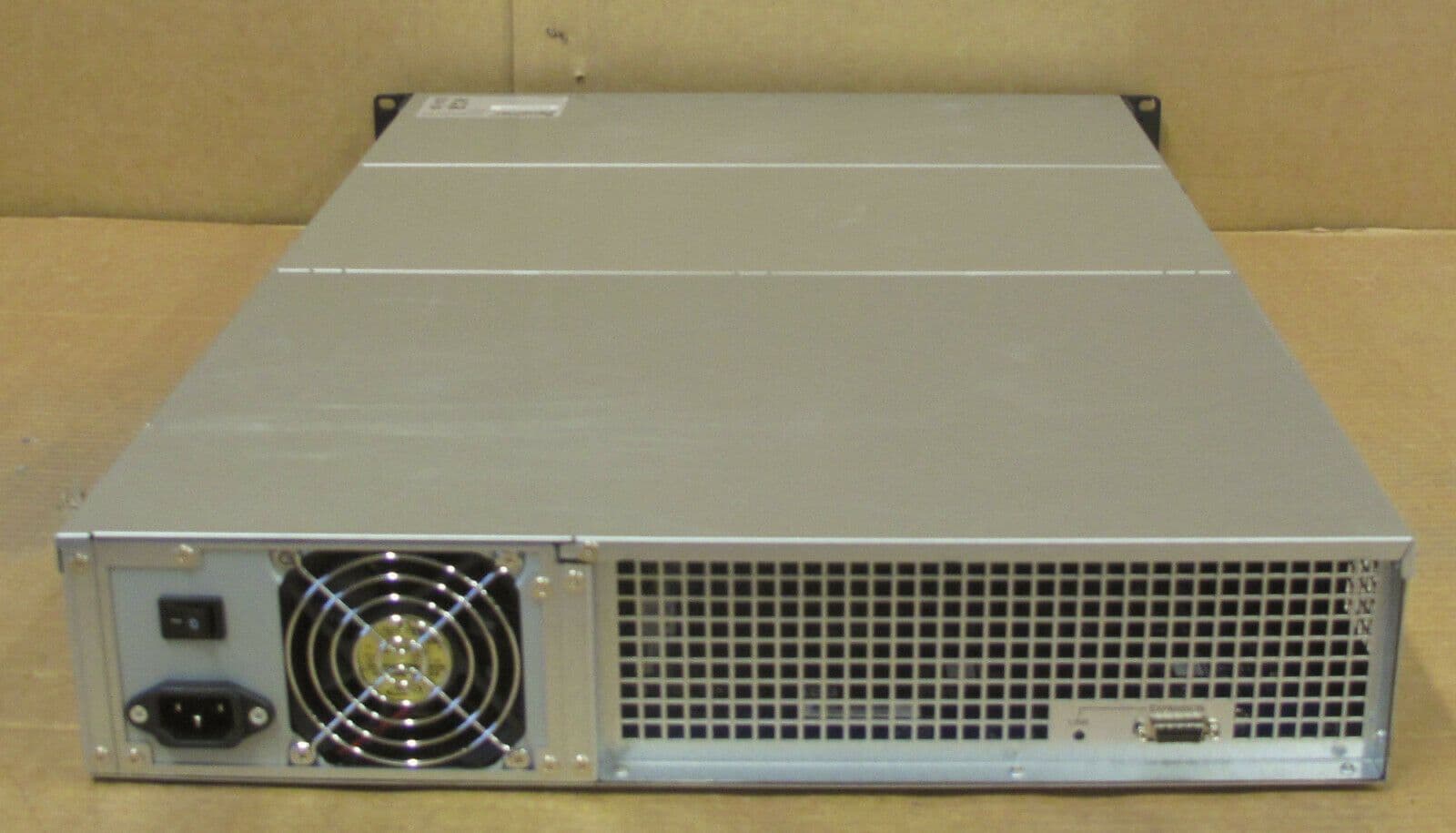 Synology RX1217 12 x 3 5" SATA Bays 2U Rack Expansion Unit Storage