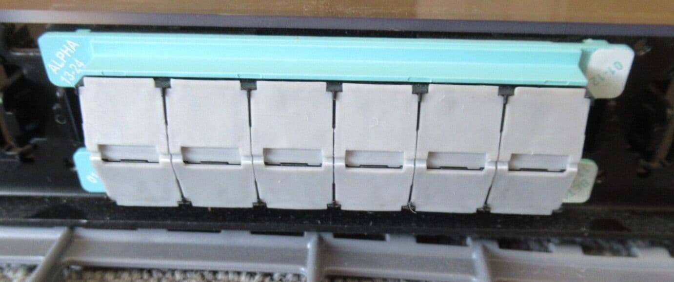 SYSTIMAX 360G2-1U-MOD-SD G2 1U Sliding Modular Cassette 2-slot Fiber Panel