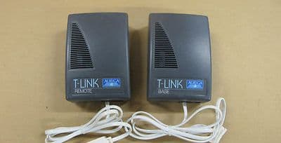 T-Link Auriga Base TL6D1124 & Remote TL6D1123 Desktop Units
