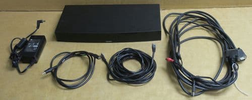 Tandberg 3000MXP Codec TTC7-09 PAL HD TelePresence Video Conferencing System