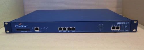 Tandberg Codian 1U High-Definition ISDN GW 3241 TelePresence 88-3241-04