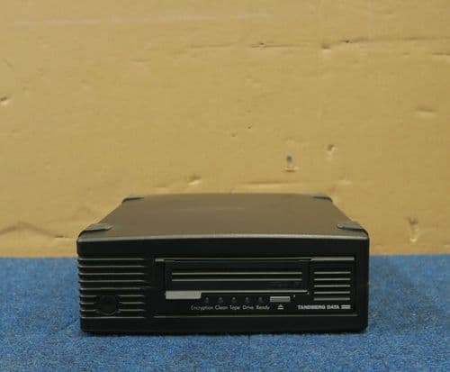 Tandberg Data 3520-LT0 Ultrium LTO5 1.5TB / 3.00TB Half Height Tape Drive AQ281W