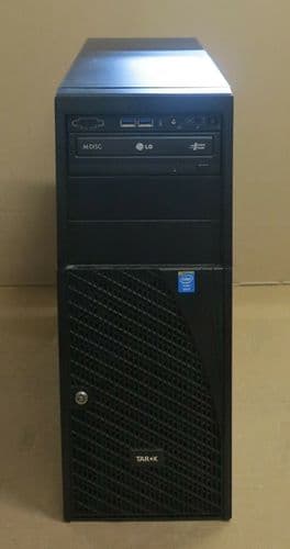 TAROX ParX T4083i Tower Server XEON E5-1231v3 3.4GHz 16GB DDR3 3.3TB HDD RAID