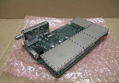 Tcsa 631-Analogue Satellite Module Vsb Sat Mono Sw.Ver.1.0, P/N 490631