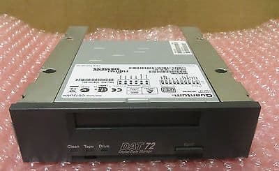 TD6100-601 DAT72 DDS-5 4MM DAT SCSI LVD External A3C40075286