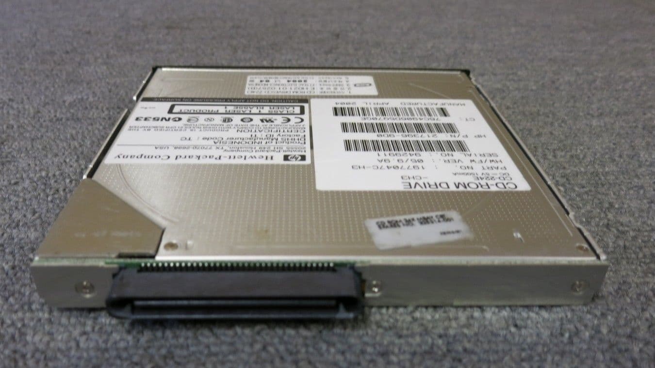 Teac CD224E 1977047CH3 2173969D0 Internal 24X IDE ATAPI CDROM