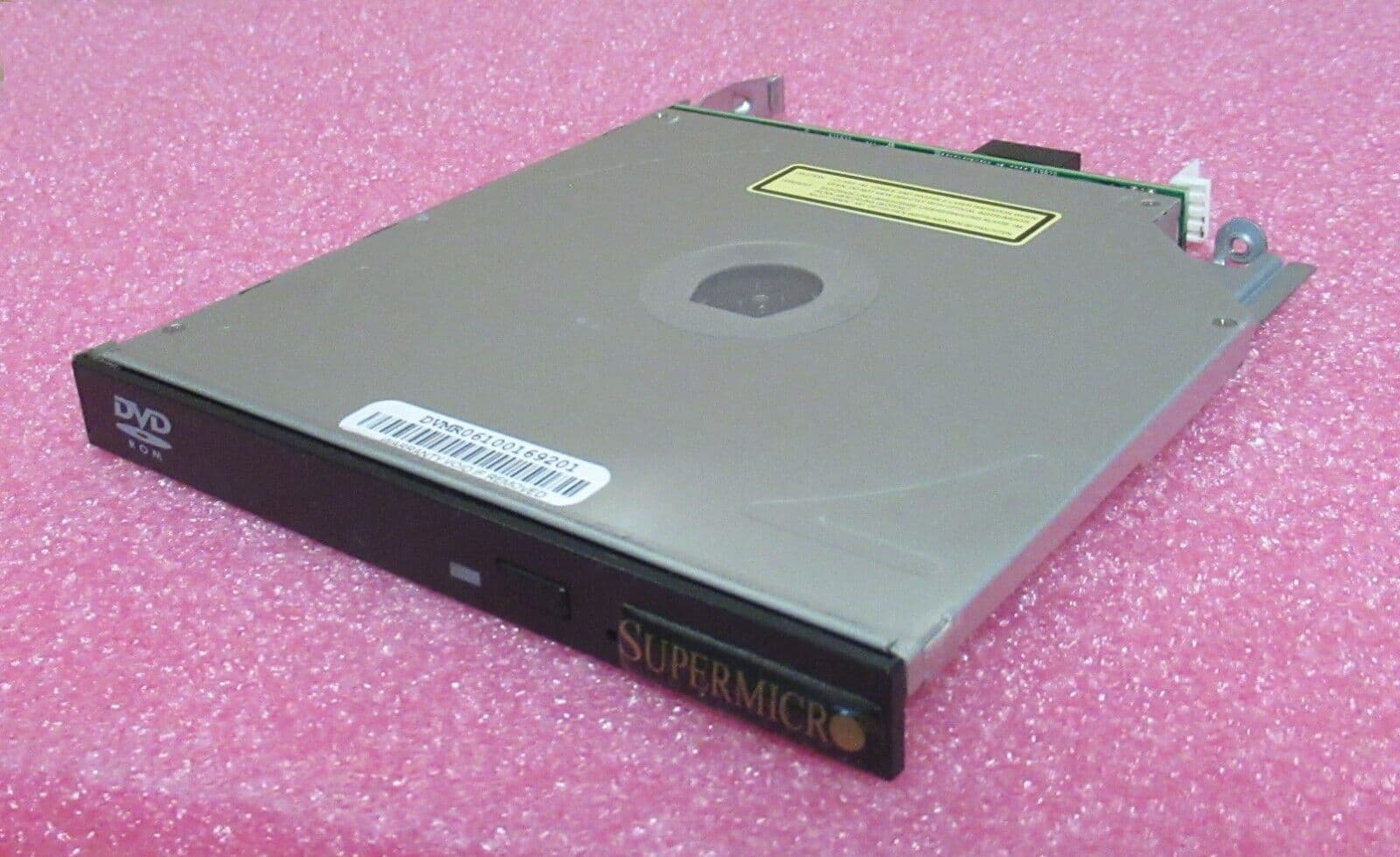 Teac DV28E 1977067vv3 Internal Slimline 8X DVDROM Optical Drive