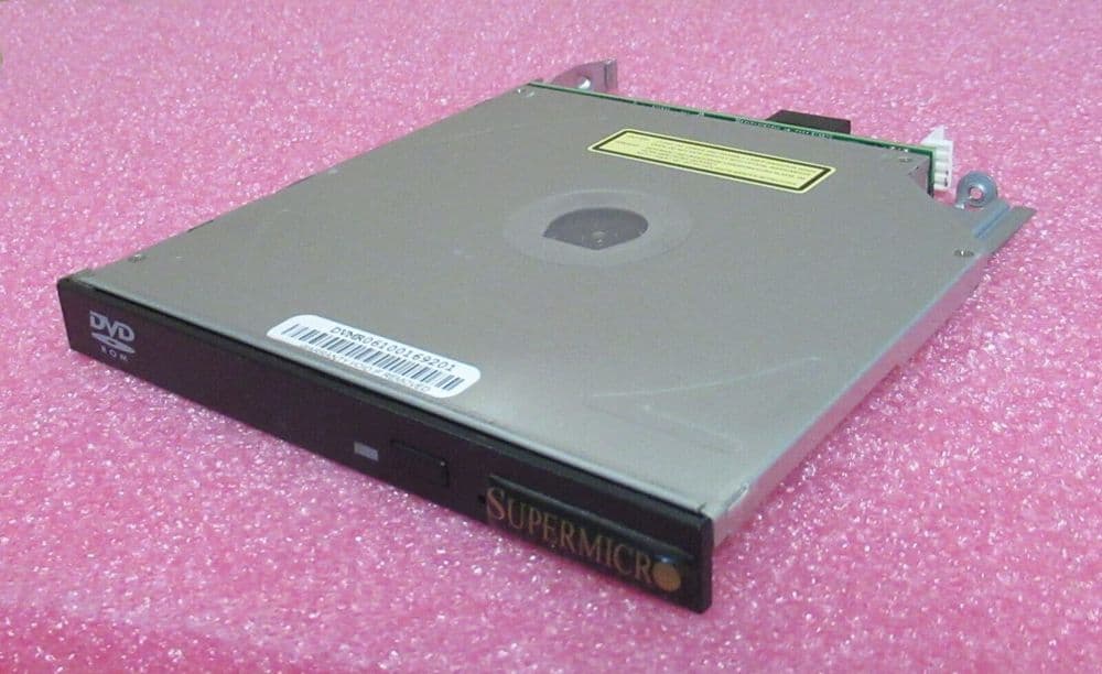 Teac DV28E 1977067vv3 Internal Slimline 8X DVDROM Optical Drive
