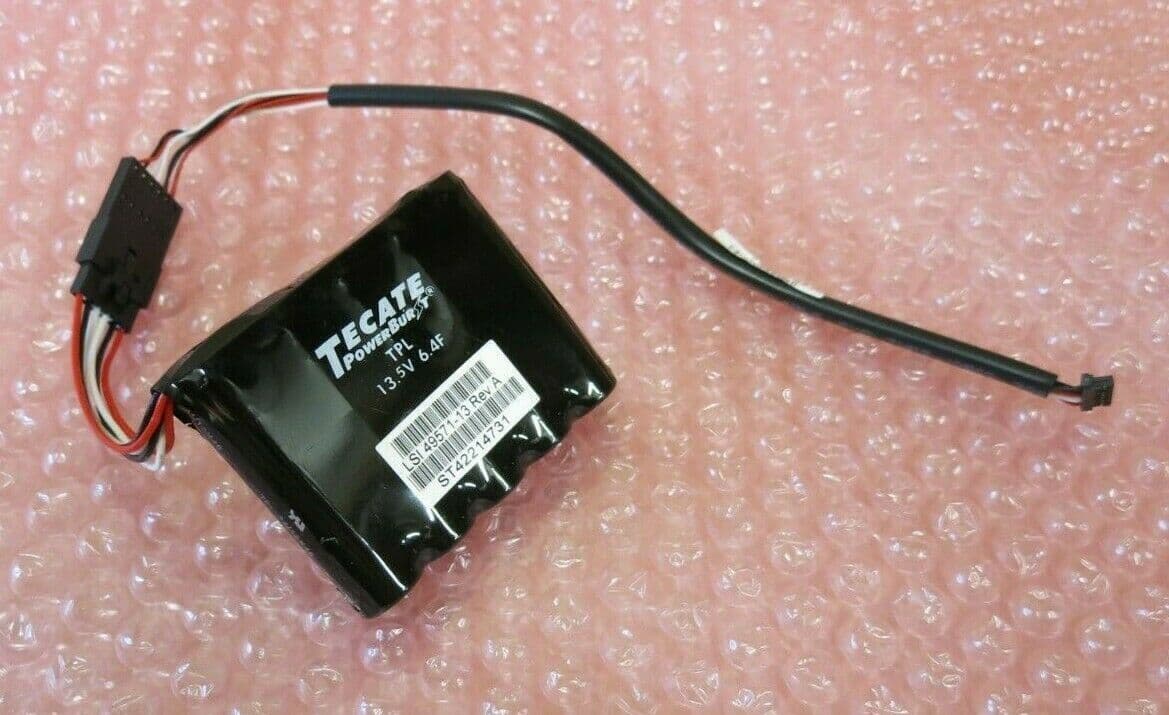 Condensatore Batteria LSI 49571-03 Tpl 13.5V 6.4F Bbu | Acquisti Online Su - Foto 4