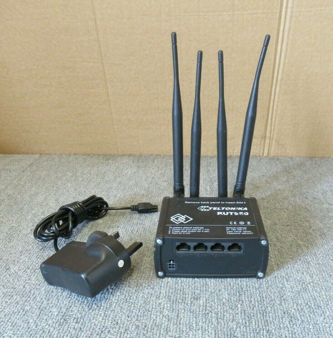 Teltonika 3g router Clearance