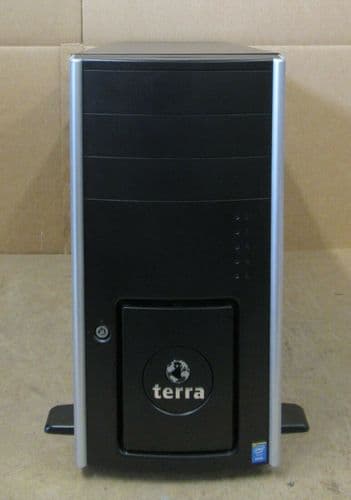 Terra 6530 G1 Tower Server 6 core E5-2620v2 2.1GHz 32GB Ram RAID 1TB HDD 1100834