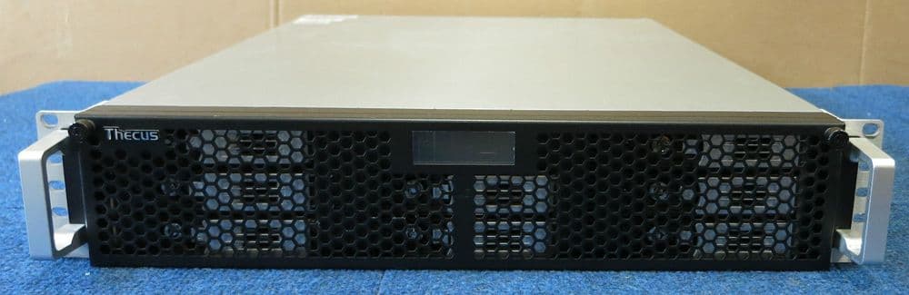 Carte Riser Thecus N8800 VER:1.0 - Pièce D'occasion Testée Pour NAS