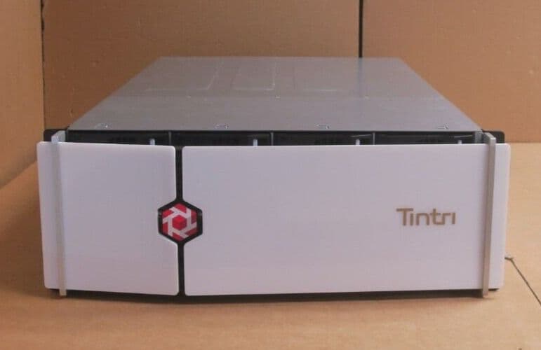 Tintri VMstore T850 4U 24x LFF Bay SYS-T850 Dual Controller 2x E5 ...