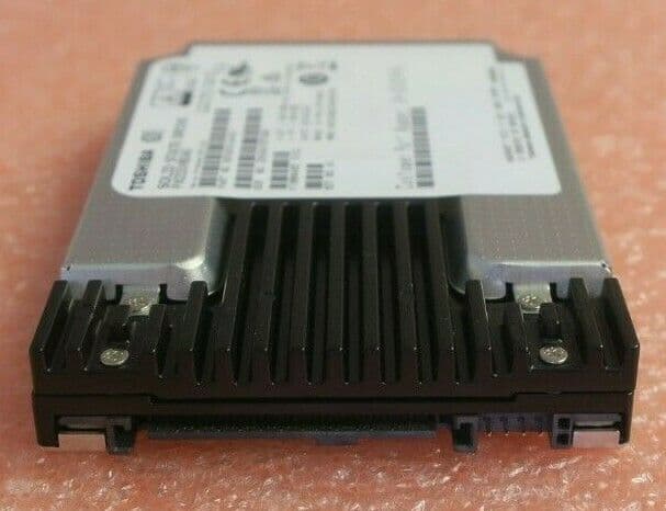 Toshiba 400GB 2 5