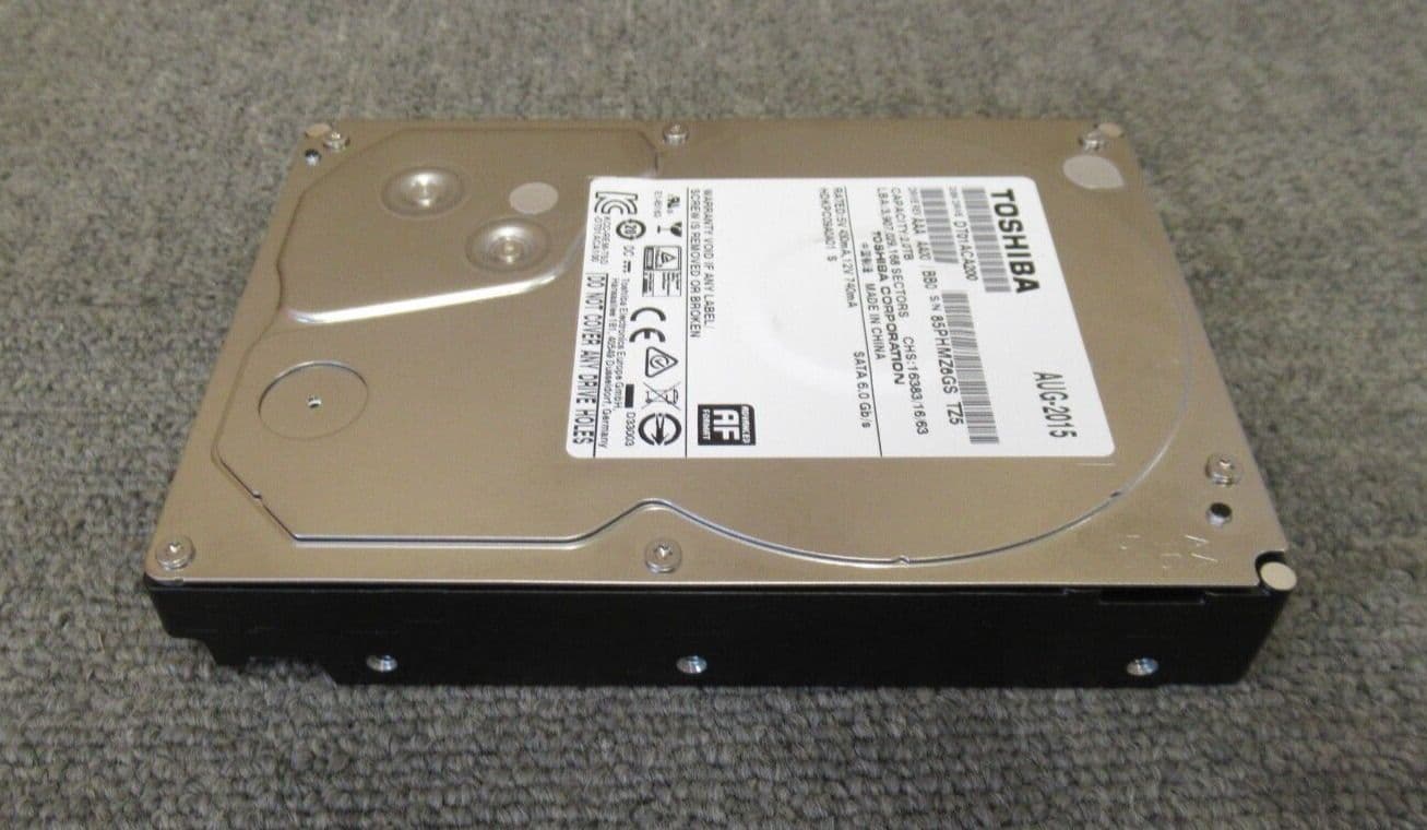 【NAS用に】TOSHIBA DT01ACA200 2台セット Amazon.com: Toshiba DT01ACA200 2TB 7200 RPM 3.5