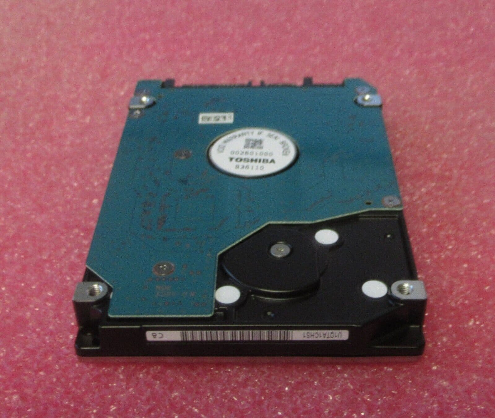 Toshiba MK1059GSM 1TB 5400RPM SATA 300Mbps 2 5