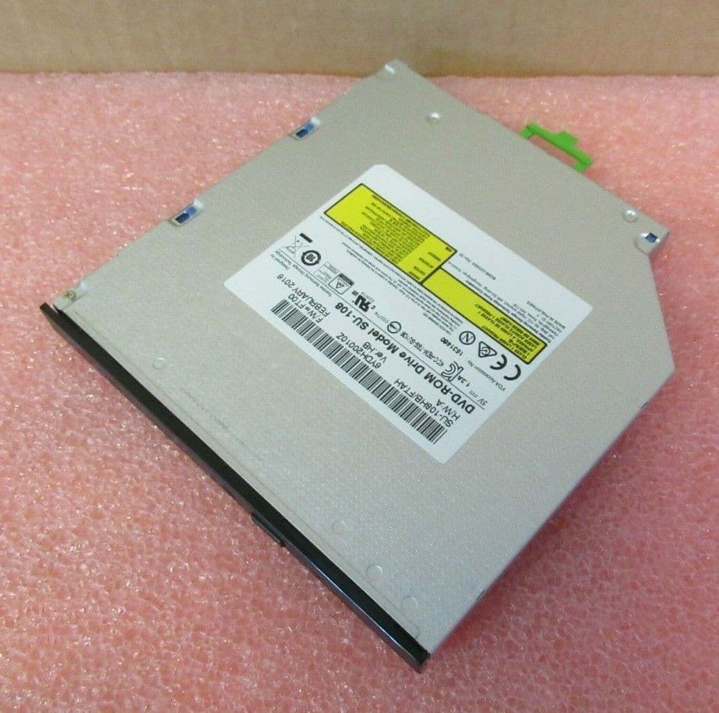 Toshiba Samsung SU108 Slimline DVDROM SATA Internal Server Optical Drive