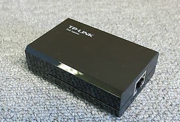 TP-Link PoE Injector 48V 0.35A 1 x RJ-45 Output - Model: TL-POE150S