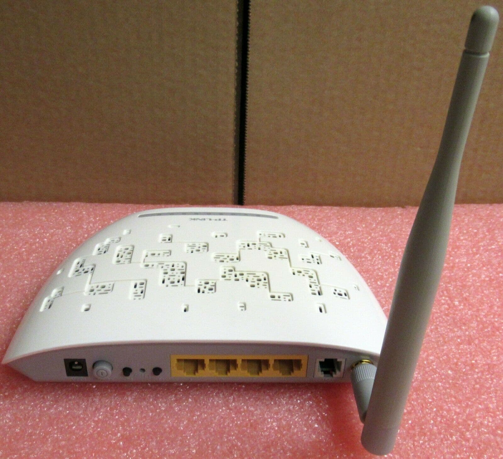 TP-Link TD-W8951ND 150Mbps Wireless N ADSL2 Modem Router AC Adapter ...