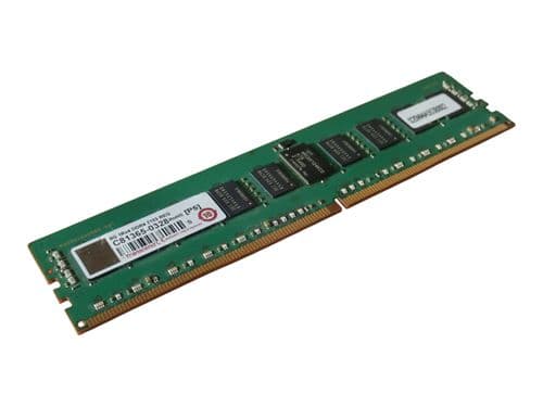 Transcend 8GB 1Rx4 DDR4 2133 ECC RDIMM PC4-17000 RAM Server Memory C81365-0328