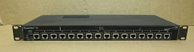 Transition Networks POWERSTAR IV PSIV-2/14-45 AS400 14-port Active UTP ...