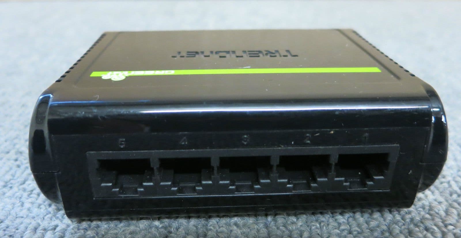 TE10055/UK 5 Port 10/100Mbps AutoMDIX Fast Mini Switch