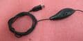Trust Mauro On-Ear USB Headset with Microphone 2.5m Cable Inline Remote Control