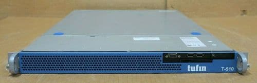 Tufin T-510 2x E5-2418L 32GB Ram 2x 1TB HDD 4x 3.5" SAS Bay T-Series Appliance