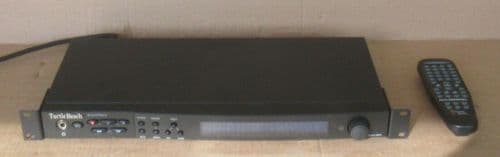 Turtle Beach AudioTron AT-100 LCD Display Network Audio Player TBS-3507-220