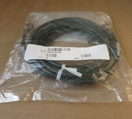 Twist on BNC Cable Male To Male Controller Cable 6500-0765