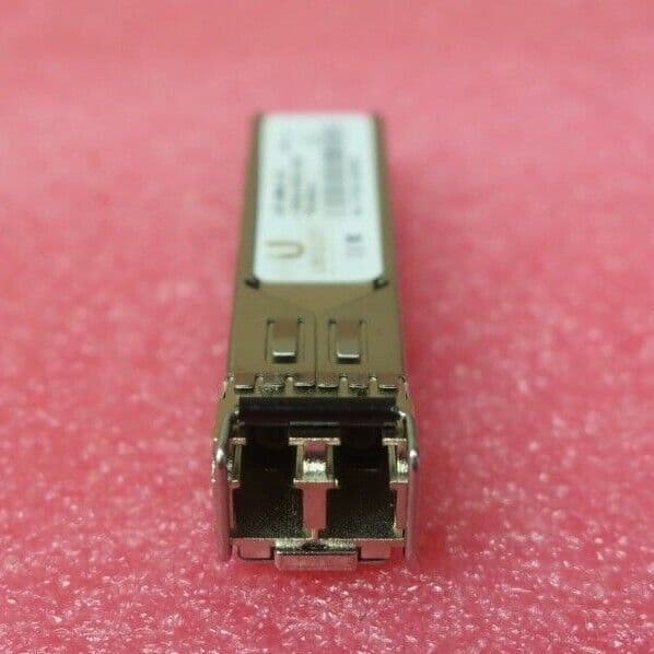 Ubiquiti Networks 1 25Gb/s 550m 850nm LC MMF SFP Transceiver Module UF