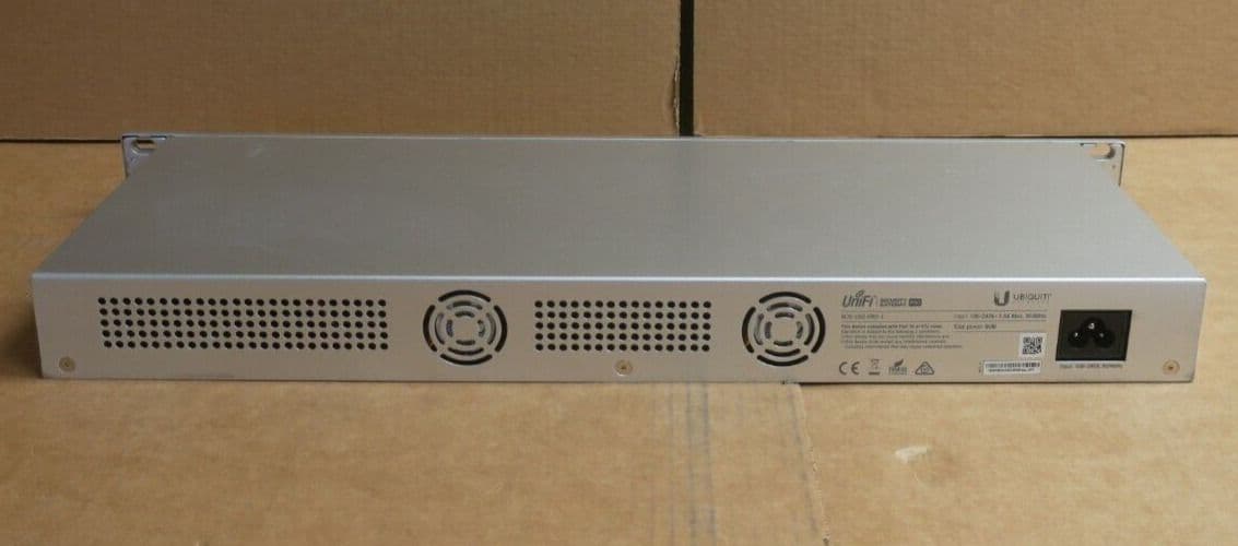Ubiquiti UniFi Security Gateway Pro USG-PRO-4 Enterprise