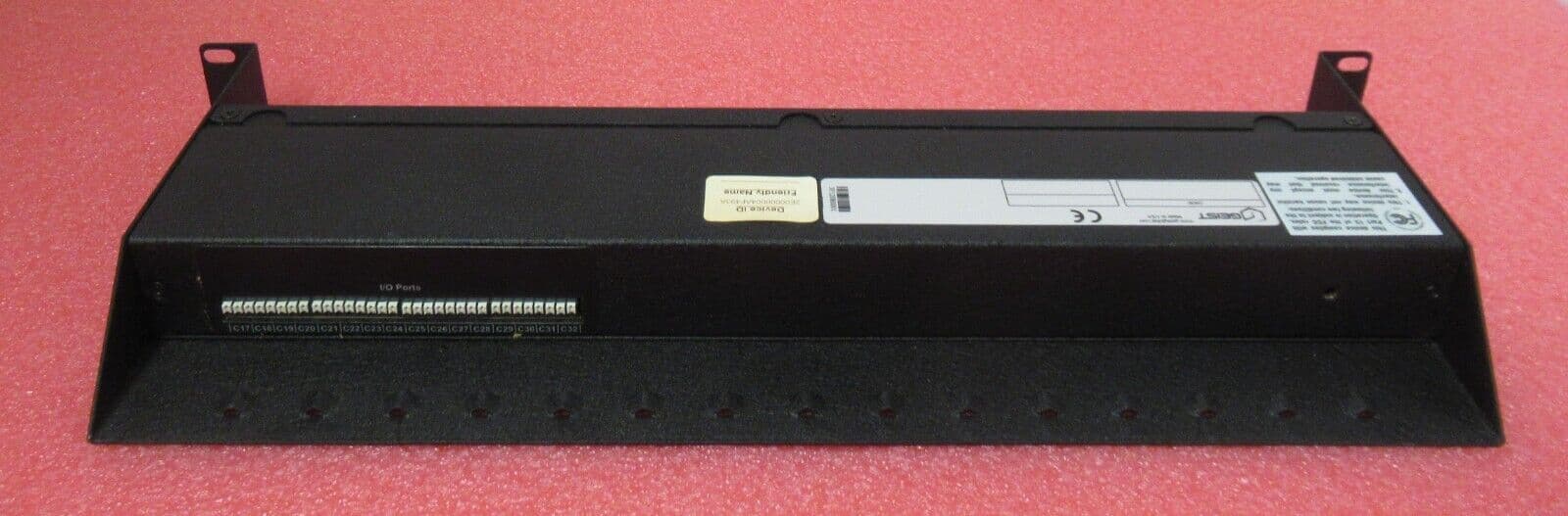 Vertiv Geist 1U Rack Mountable Environmental Monitoring Unit