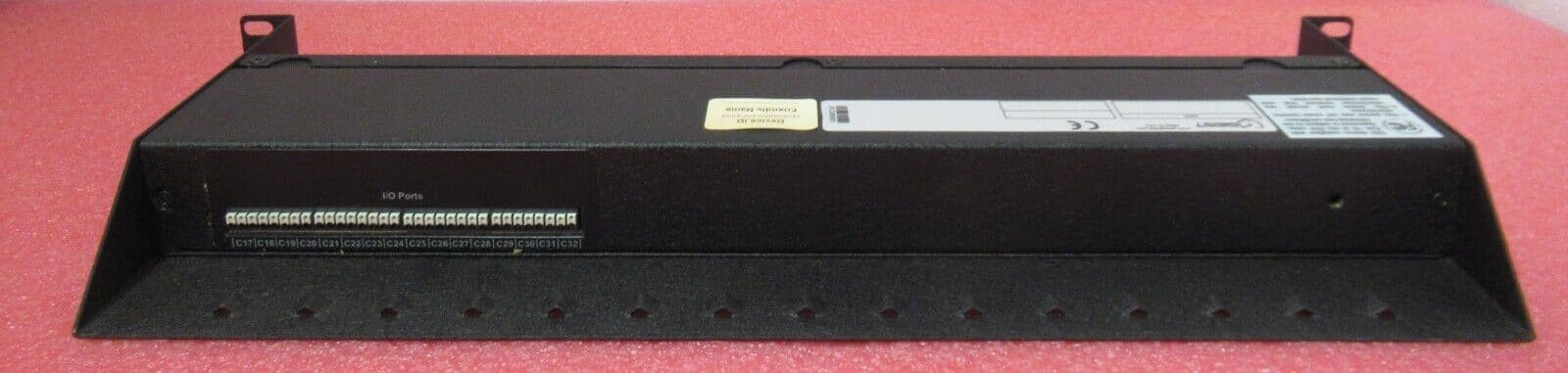 Vertiv Geist 1U Rack Mountable Environmental Monitoring Unit