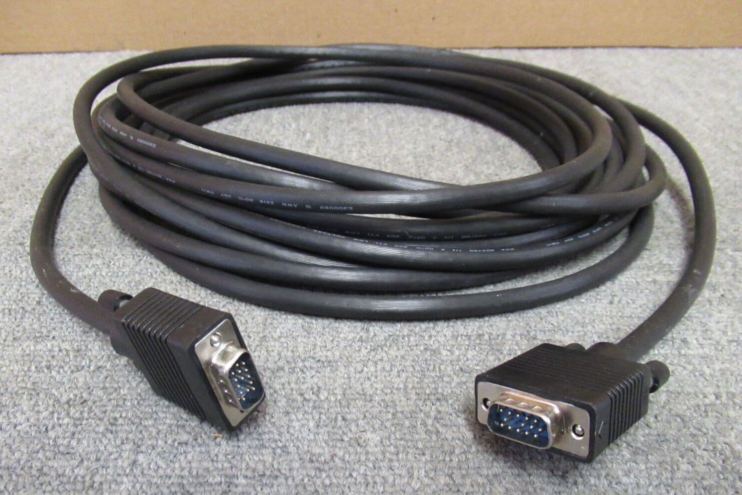 Cavo VGA 6 Piedi, Cavo Da Maschio A Monor VGA, 1080p@60Hz - Foto 3