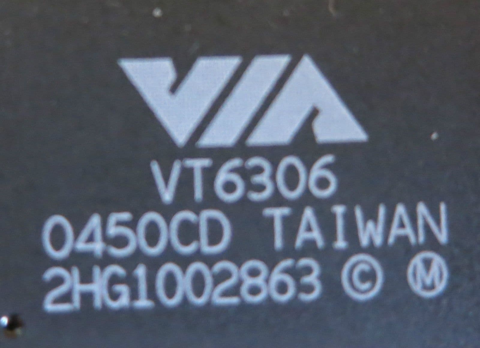 Via VT6306 3 Port PCI Firewire 400 Ieee 1394 Addon Expansion