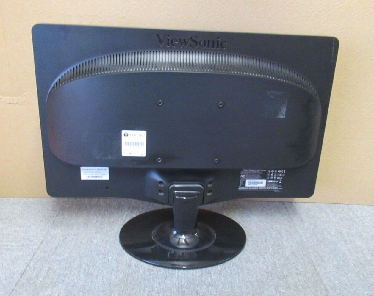 ViewSonic VA2231WMA VS13223 21 5" LCD TFT LED HD Widescreen Monitor VGA