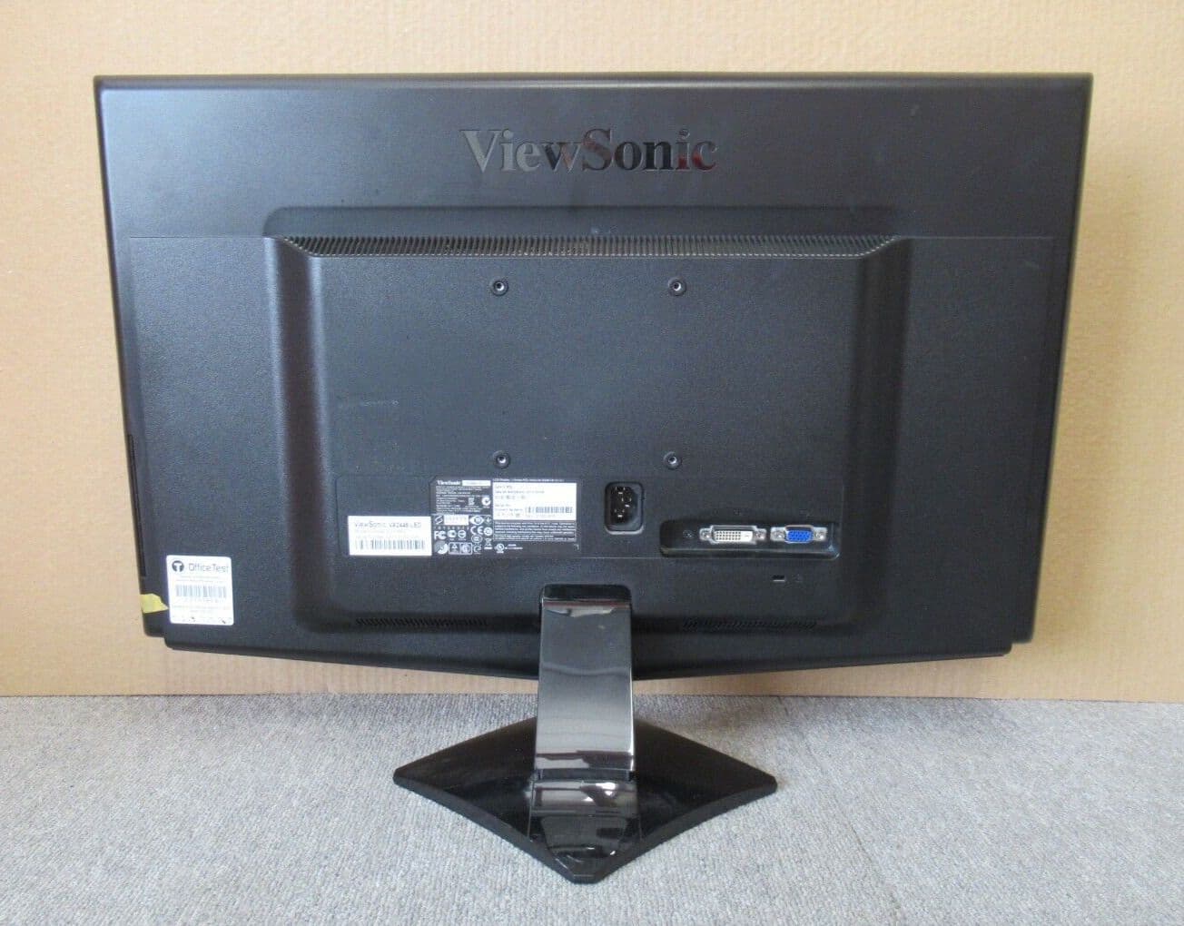 ViewSonic VA2448-LED VS13860 24