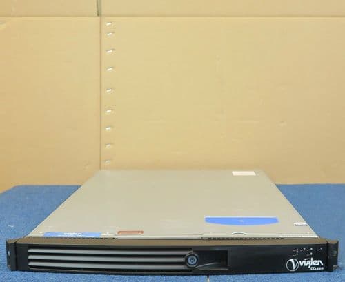 Viglen IX1210 Xeon Quad Core X3360 2.83GHz, 4GB, 2 x 250GB 1U Rackmount Server